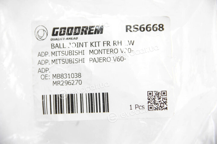 Goodrem RS6668