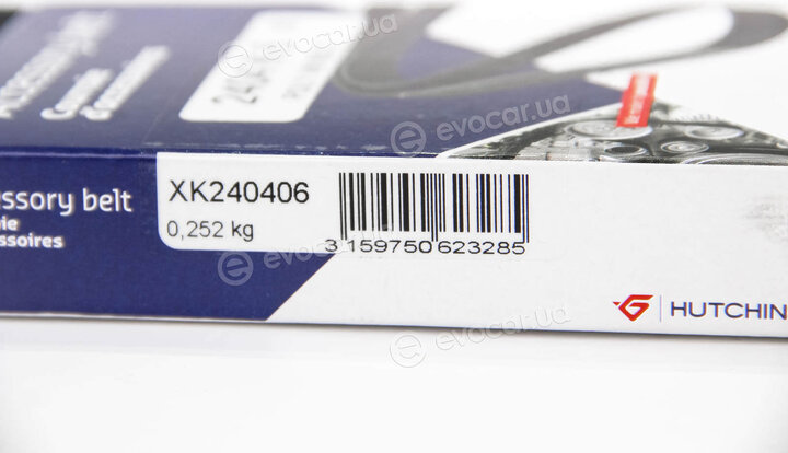 Hutchinson 2404 K 6