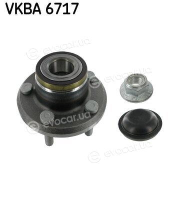 SKF VKBA 6717