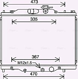 Ava Quality MZ2291