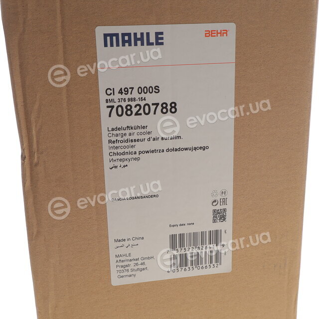 Mahle CI 497 000S