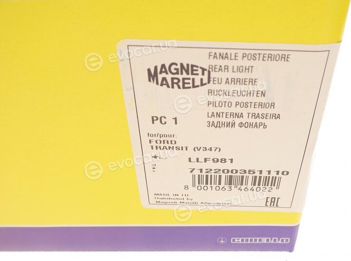 Magneti Marelli 712200351110