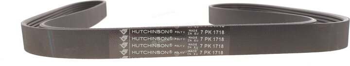 Hutchinson 1718 K 7