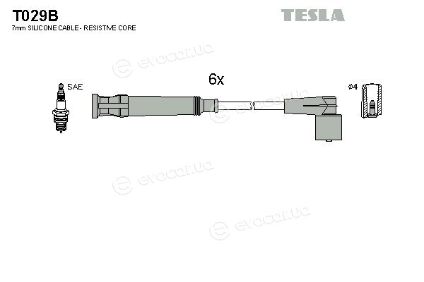 Tesla T029B