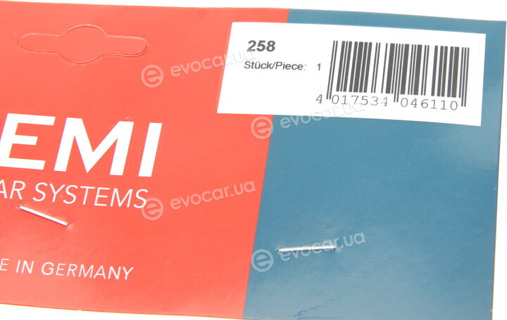 Bremi 258