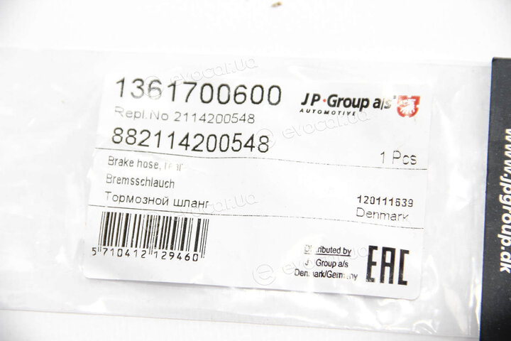 JP Group 1361700600