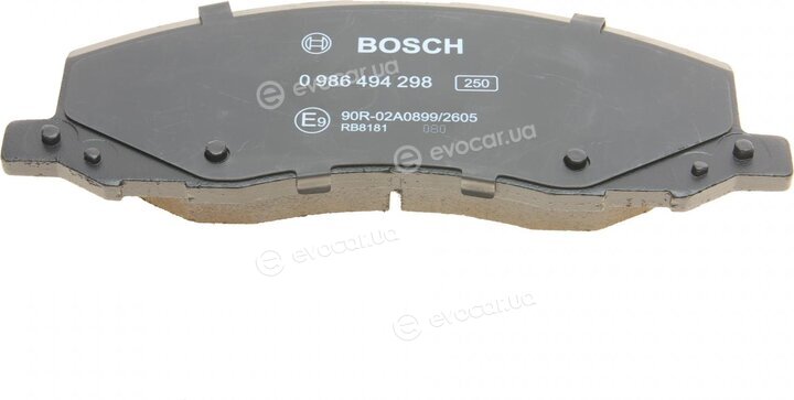 Bosch 0 986 494 298