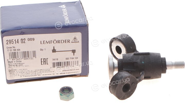 Lemforder 29514 02