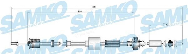 LPR / Samko C0185C