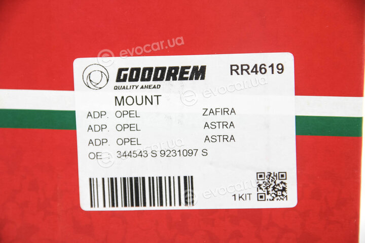 Goodrem RR4619
