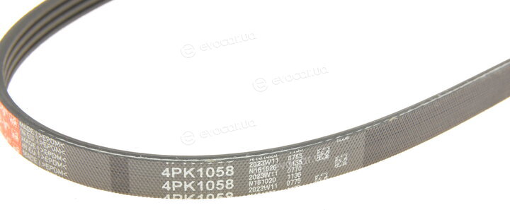 Gates 4PK1058
