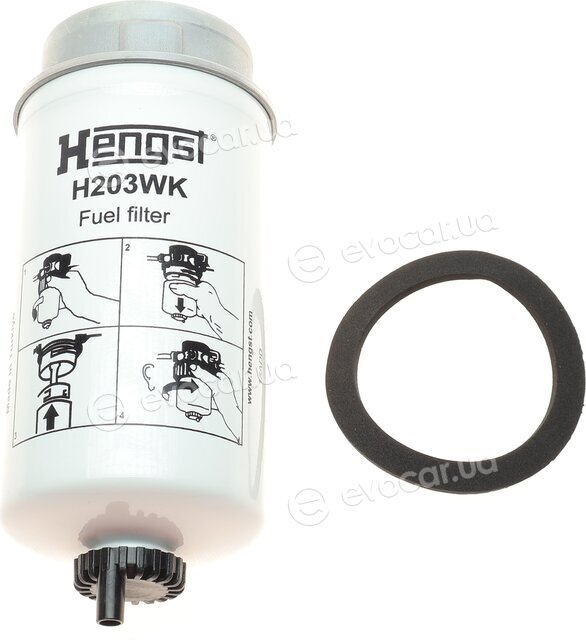 Hengst H203WK
