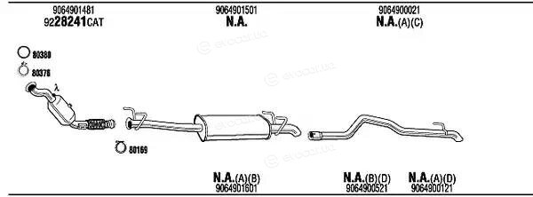 Walker / Fonos MBK019639A