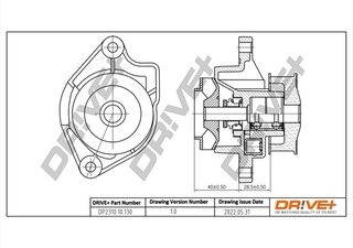 Drive+ DP2310.10.130