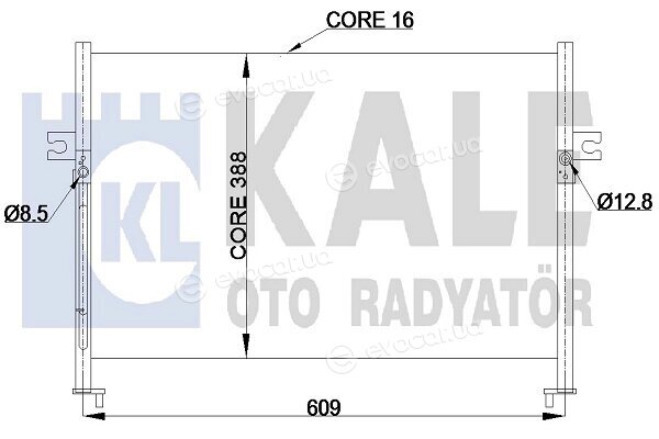 Kale 342425