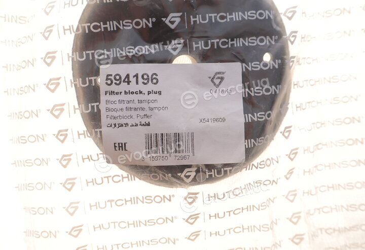 Hutchinson 594196