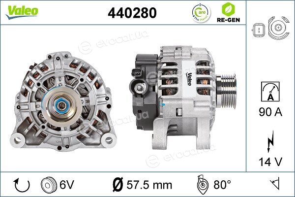 Valeo 440280