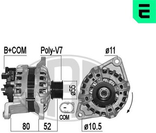 Era / Messmer 209528A