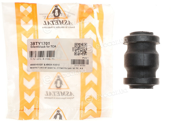 AS Metal 38TY1701