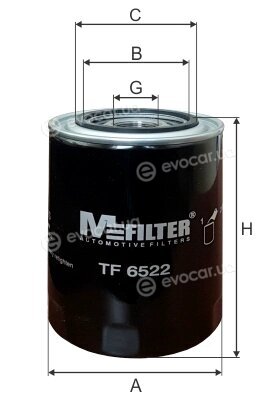 MFilter TF 6522
