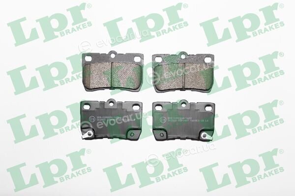 LPR / Samko 05P1407