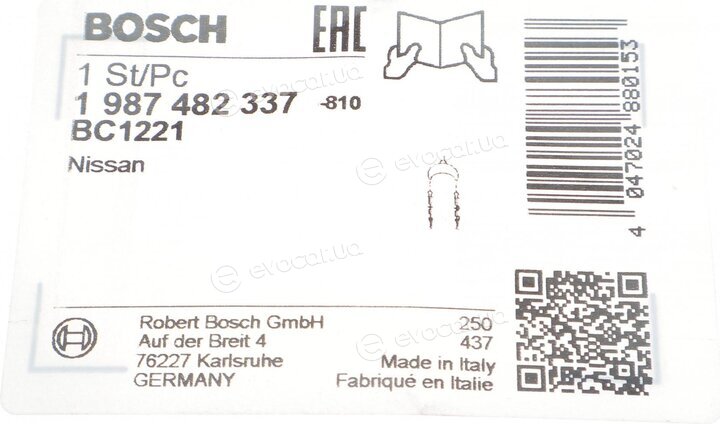 Bosch 1 987 482 337