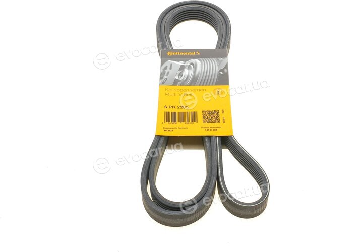 Continental 6PK2205