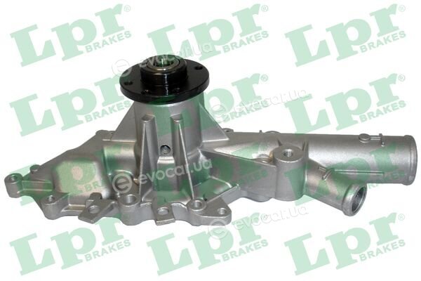 LPR / Samko WP0652