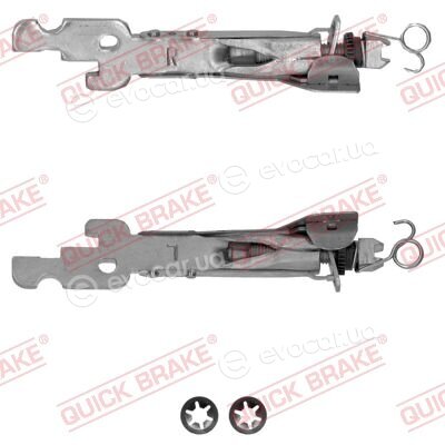 Kawe / Quick Brake 101 53 004