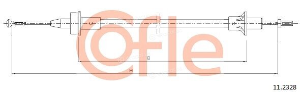 Cofle / Cabor 11.2328