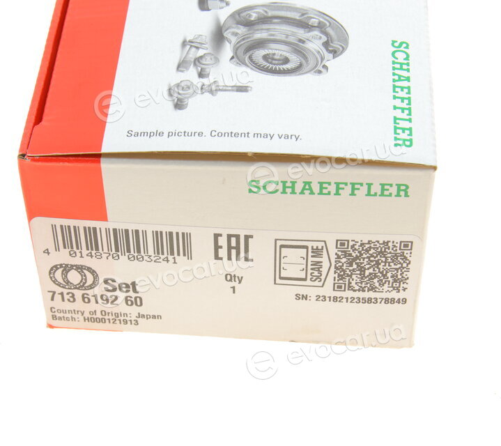 FAG 713 6192 60