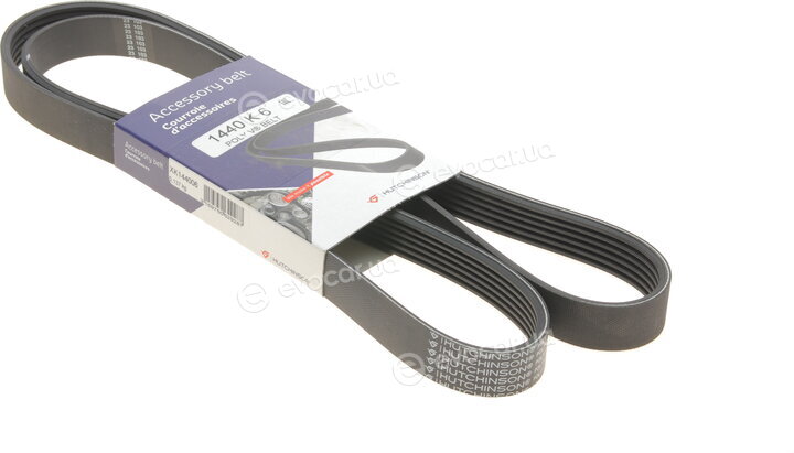 Hutchinson 1440 K 6