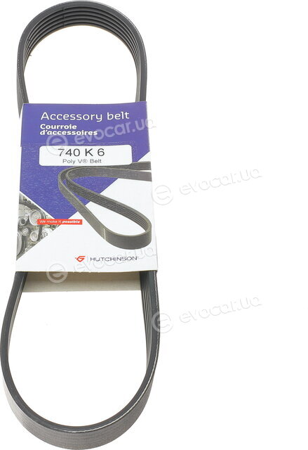 Hutchinson 740 K 6