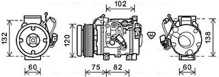 Ava Quality TOAK664