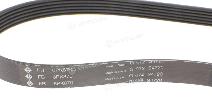 INA FB 6PK870