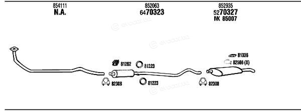 Walker / Fonos OP40157