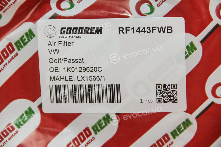 Goodrem RF1443FWB