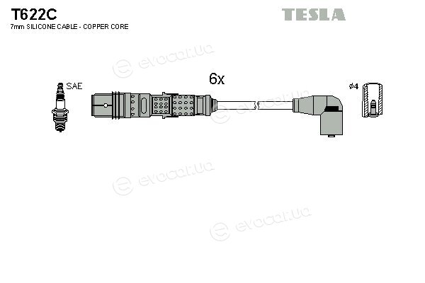 Tesla T622C