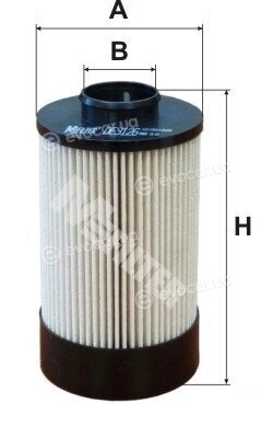MFilter DE 3126