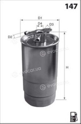 Lucas LFDF152