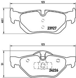 Brembo P 06 038X