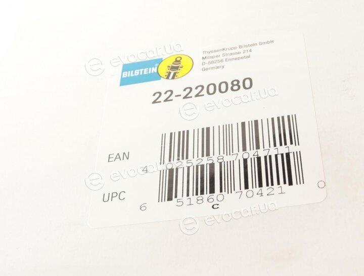 Bilstein 22-220080