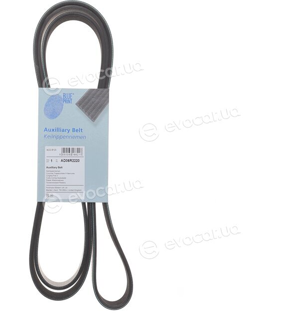 Blue Print AD06R2220