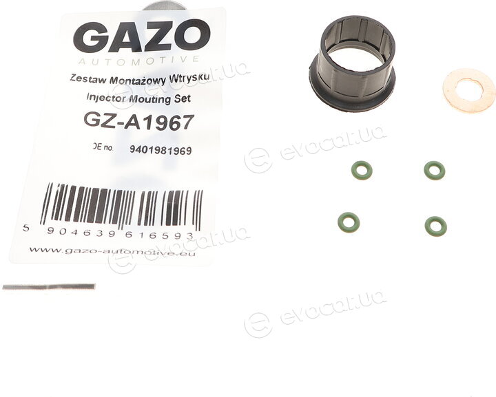 Gazo GZ-A1967