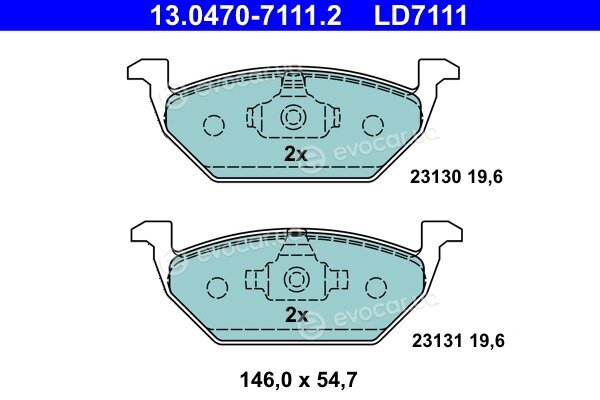 ATE 13.0470-7111.2