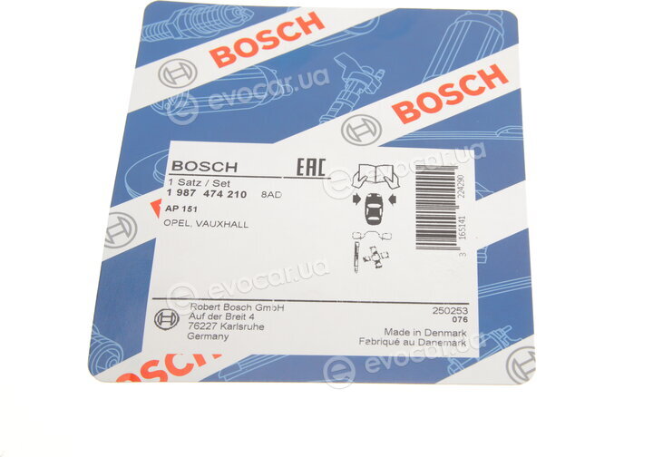 Bosch 1 987 474 210