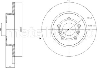 Cifam 800-1763C