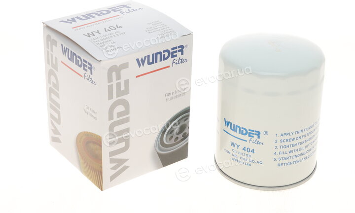 Wunder WY404
