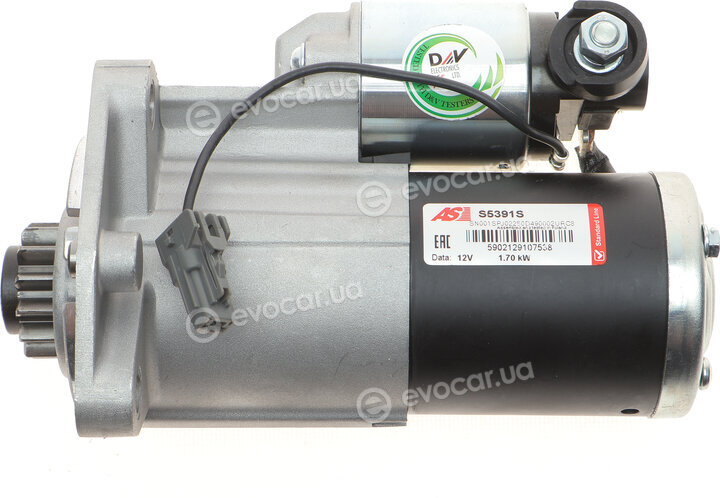 AS S5391S