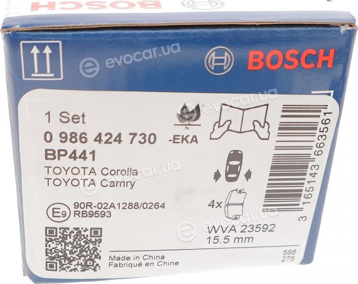 Bosch 0 986 424 730